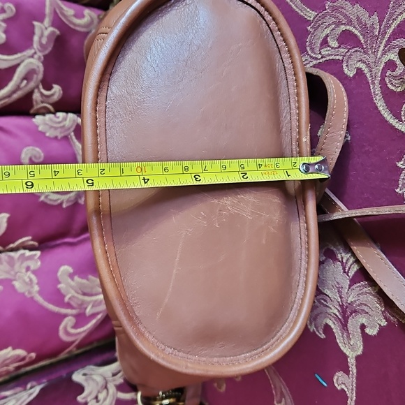 Vintage Coach Mini Shopper Tote #9993 - Picture 13 of 16